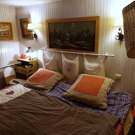 Bed and Breakfast Chalet De Pascaline Les Houches Exterior foto