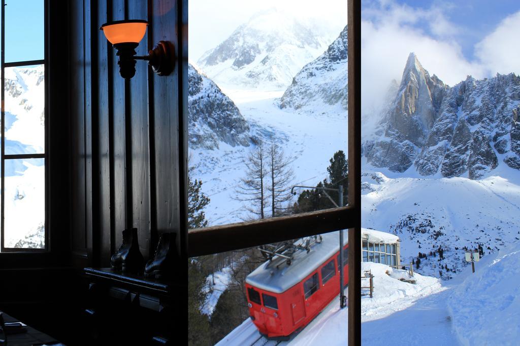 Bed and Breakfast Chalet De Pascaline Les Houches Exterior foto