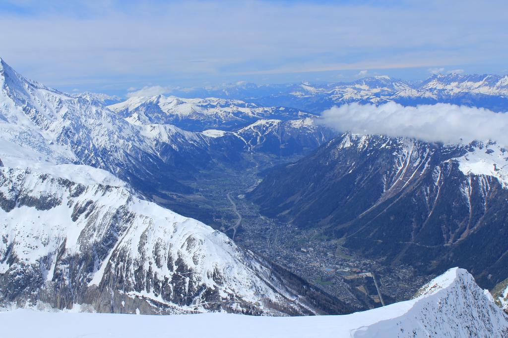Bed and Breakfast Chalet De Pascaline Les Houches Exterior foto