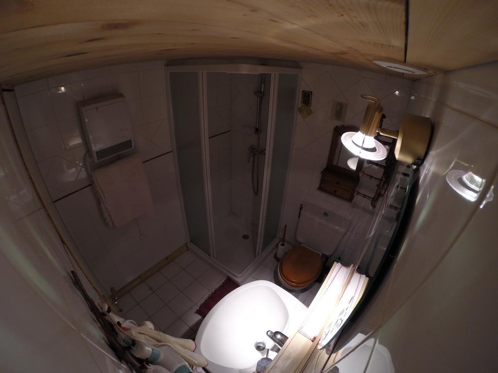 Bed and Breakfast Chalet De Pascaline Les Houches Zimmer foto