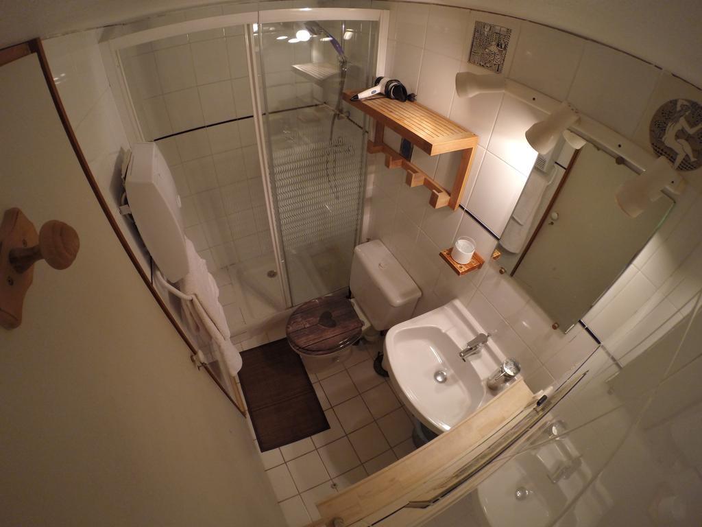 Bed and Breakfast Chalet De Pascaline Les Houches Zimmer foto