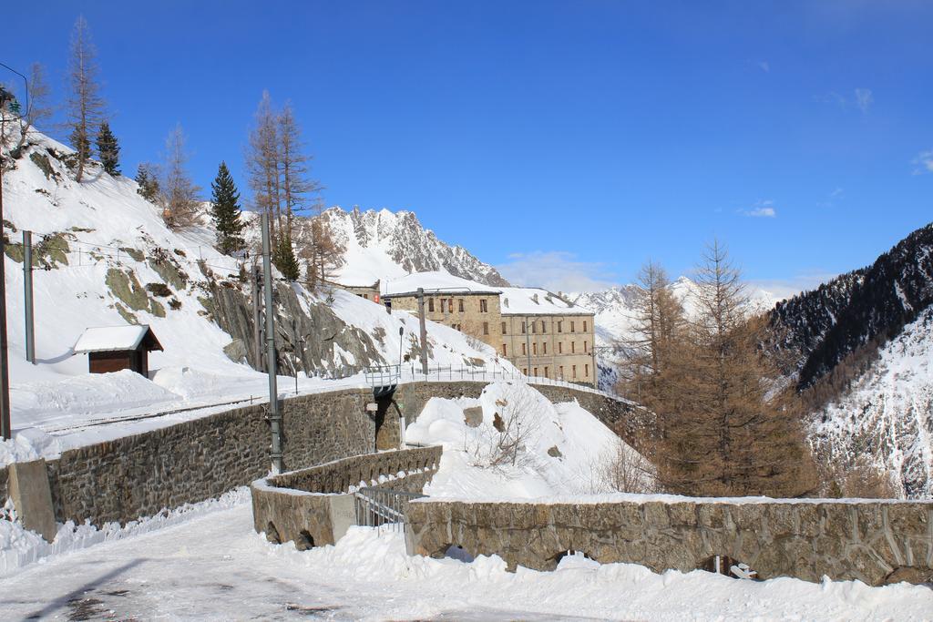 Bed and Breakfast Chalet De Pascaline Les Houches Exterior foto