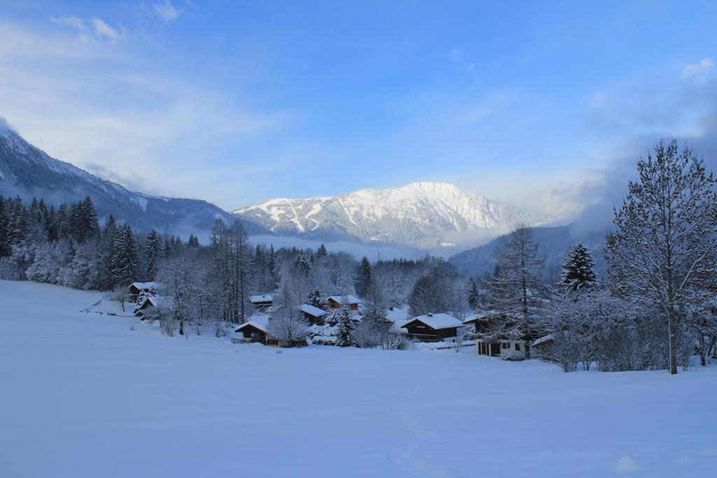 Bed and Breakfast Chalet De Pascaline Les Houches Exterior foto