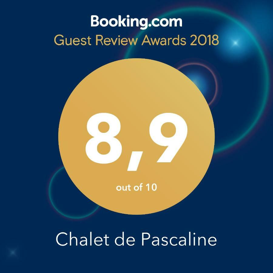 Bed and Breakfast Chalet De Pascaline Les Houches Exterior foto