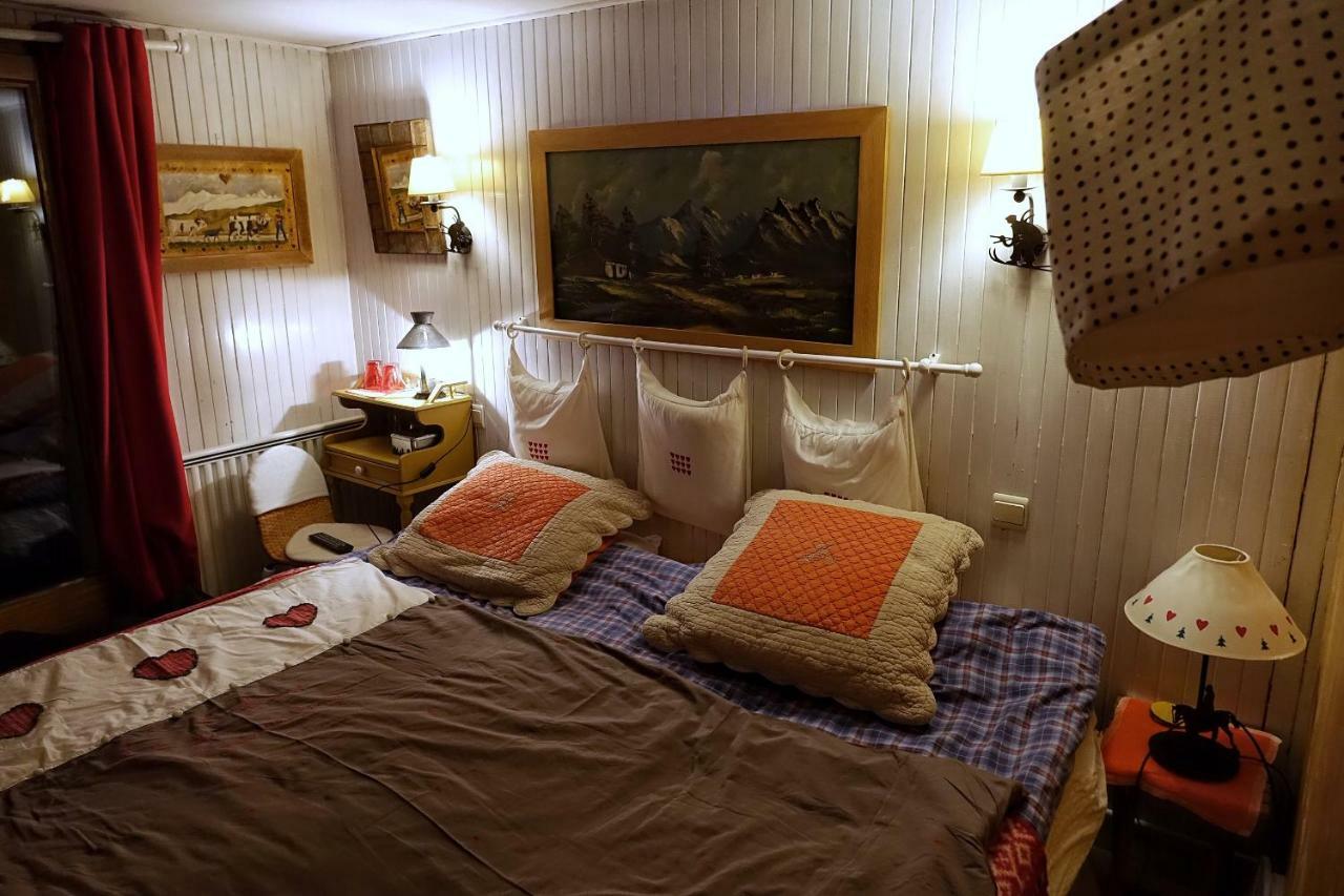 Bed and Breakfast Chalet De Pascaline Les Houches Exterior foto
